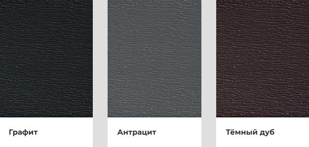 Варианты акрилового покрытия
